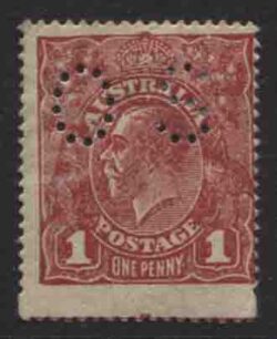 SG O54(var): KGV