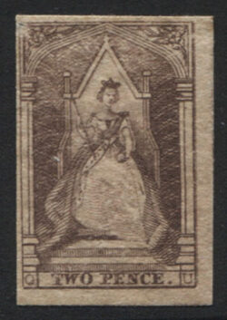 VICTORIA SG 19: 1854