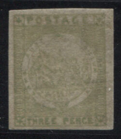 NEW SOUTH WALES SG 42: 1850