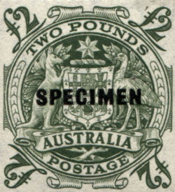 Specimen Overprints