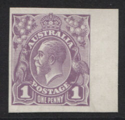 ACSC 70PP(2)E: KGV PLATE PROOF