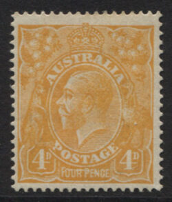 SG 22e/ACSC 110A(2)r: KGV