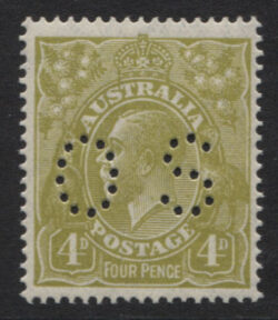 SG O94: KGV