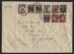 BCOF: Registered cover