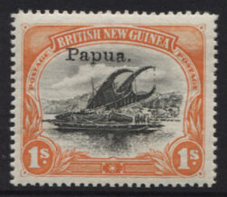 PAPUA SG 36: Small Papua