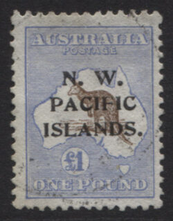 NWPI SG 99(A): 3rd Wmk