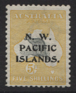 NWPI SG 83(C): 1st Wmk