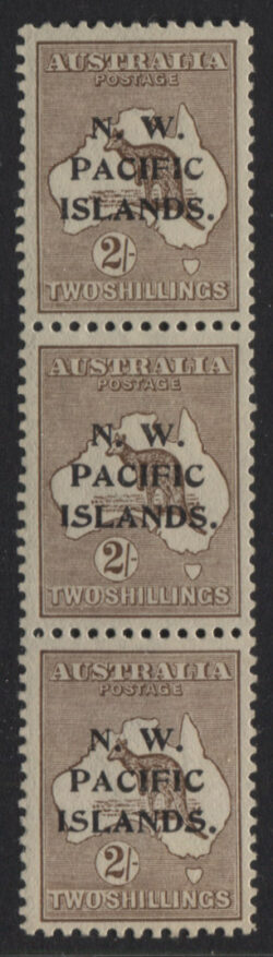 NWPI SG 97w: 3rd Wmk