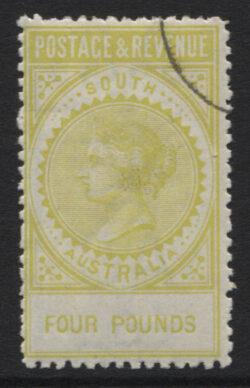 SOUTH AUSTRALIA SG 203a: