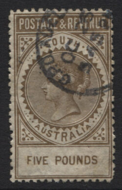 SOUTH AUSTRALIA SG 205: