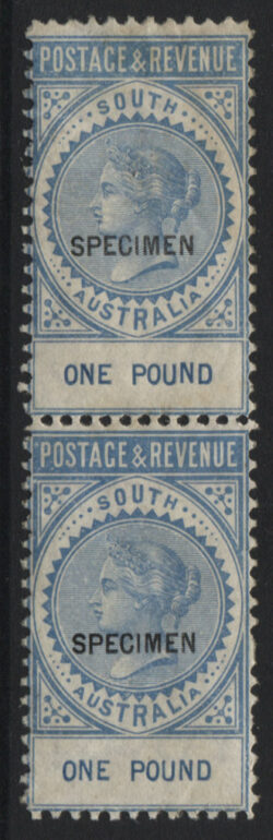SOUTH AUSTRALIA SG 199s: