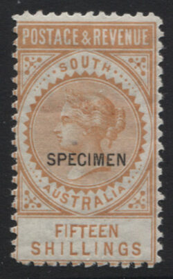 SOUTH AUSTRALIA SG 198s: