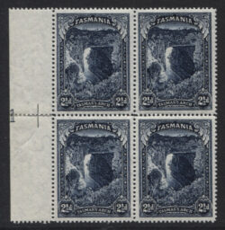 TASMANIA SG 232: 1899