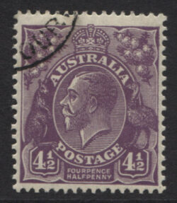 SG 120a/ACSC 121B: KGV