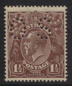 SG O69: KGV