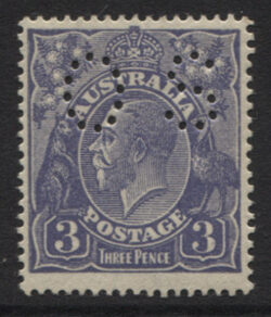 SG O82: KGV