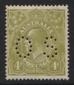 SG O94: KGV