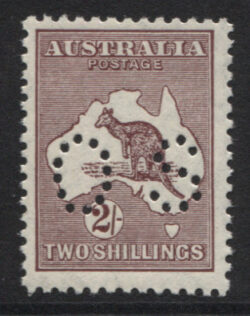 SG O117: Small Multiple Wmk