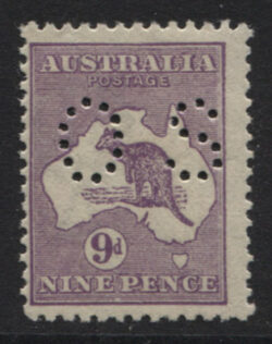 SG O47/ACSC 26(2R27): 3rd Wmk