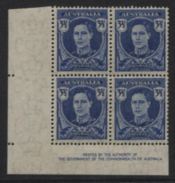 SG 207/ACSC 231D.b.zg: KGVI
