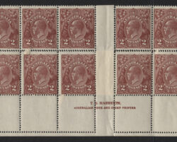 SG 78/ACSC 97: KGV Single Wmk