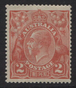 SG 63(shade)/ACSC 96E: KGV