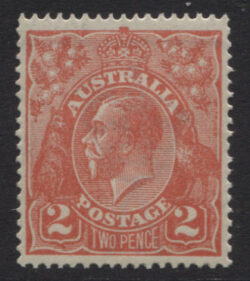 SG 63(shade)/ACSC 96E: KGV