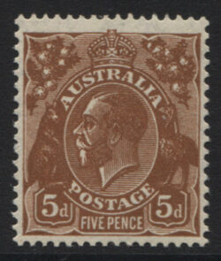 SG 130/ACSC 127D: KGV