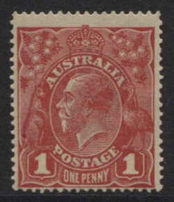 ACSC 71K(thin paper): KGV