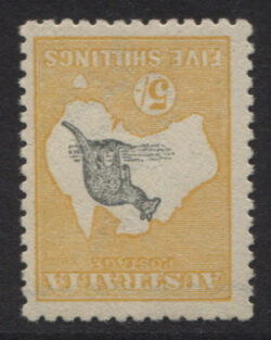 SG 30w/ACSC 43a: 2nd Wmk