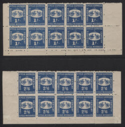 WESTERN AUSTRALIA GOLDFIELDS MAIL: