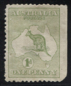 ACSC 3PP(2)A: Kangaroo Colour Trial (Green)