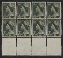 SG 262/ACSC 295za: 1953