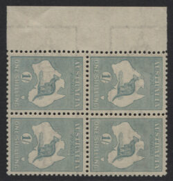 SG 40ba/ACSC 33aa: 3rd Wmk