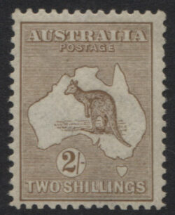 SG 29(var)/ACSC 36a: 2nd Wmk