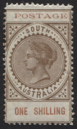 SOUTH AUSTRALIA 275c: 1902
