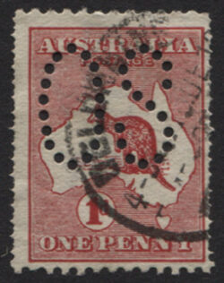 SG O2(var)/ACSC 2bb.b: 1st Wmk