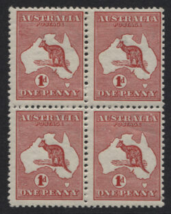 SG 2b/ACSC 2C.l: 1st Wmk