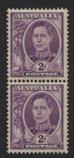 SG 205b: KGVI COIL PERF