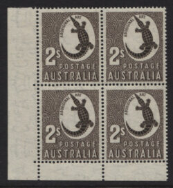 SG 224/ACSC 263ze: KGVI