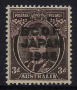 BCOF SG J3a/ACSC J3ca: