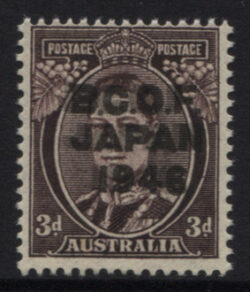 BCOF SG J3a/ACSC J3ca: