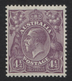 SG 103/ACSC 120A: KGV