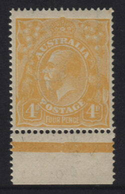 SG 22c(var)/ACSC 110E(1)q: KGV