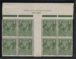 SG 86/ACSC 80c(4)zc: KGV