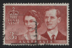 SG 272(var)/ACSC 308ja: 1954