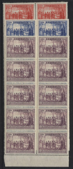 SG 193-195: 1938