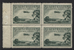 SG 115(Booklet pane)/ACSC 136c: