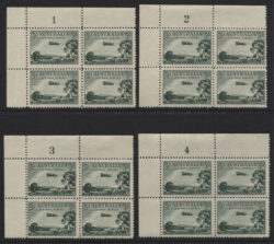 SG 115/ACSC 134za-zd: 1929
