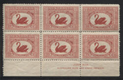 SG 116a/ACSC 138zn: 1929
